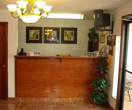 Interstate Motel Guthrie Экстерьер фото