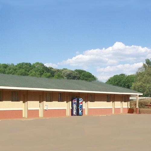 Interstate Motel Guthrie Экстерьер фото