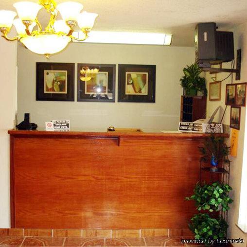 Interstate Motel Guthrie Интерьер фото