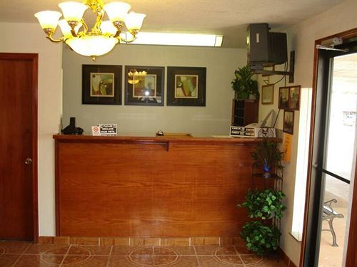 Interstate Motel Guthrie Экстерьер фото